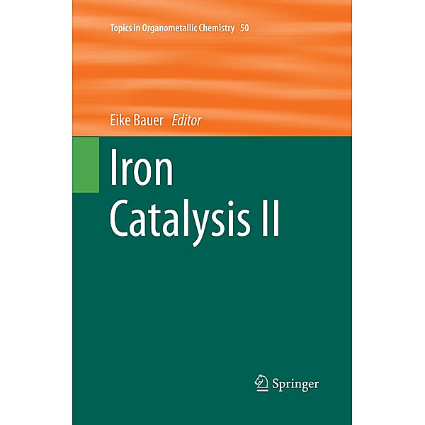 Iron Catalysis II