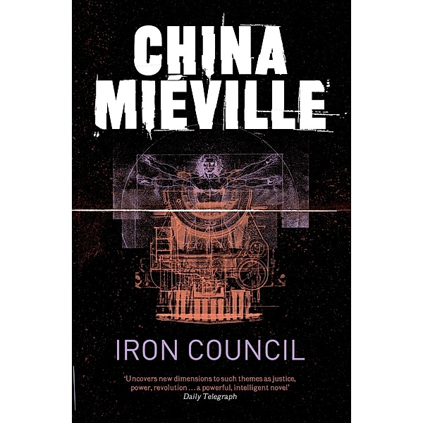 Iron Council, China Miéville