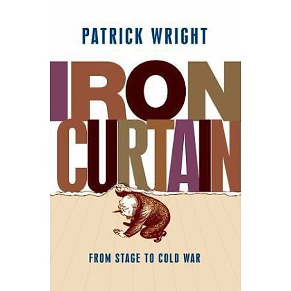 Iron Curtain, Patrick Wright