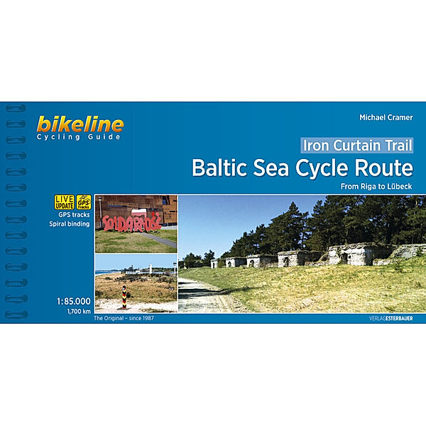 Iron Curtain Trail Baltic Sea Cycle Route / Europa-Radweg Eiserner Vorhang, Michael Cramer