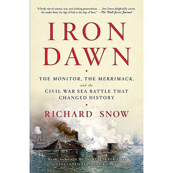 Iron Dawn, Richard Snow