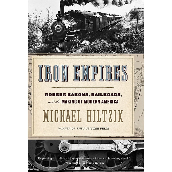 Iron Empires, Michael Hiltzik