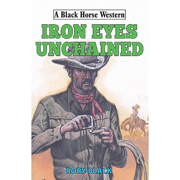 Iron Eyes Unchained, Rory Black