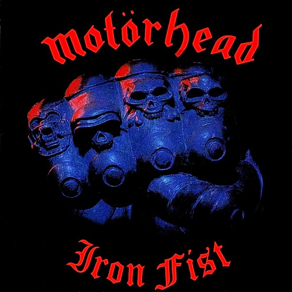 Iron Fist, Motörhead