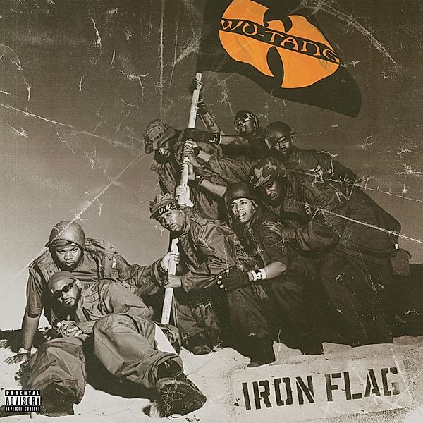 Iron Flag (Vinyl), Wu-Tang Clan