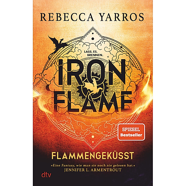 Iron Flame / Flammengeküsst Bd.2, Rebecca Yarros