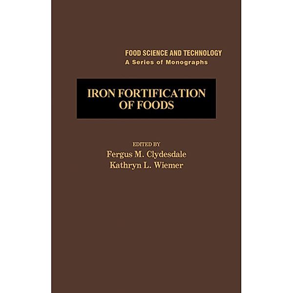 Iron Fortification of Foods