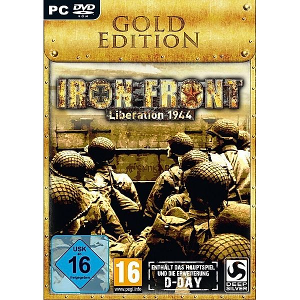 Iron Front Gold Edition (Pc)