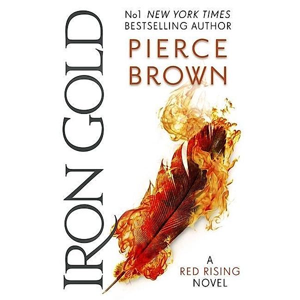 Iron Gold, Pierce Brown