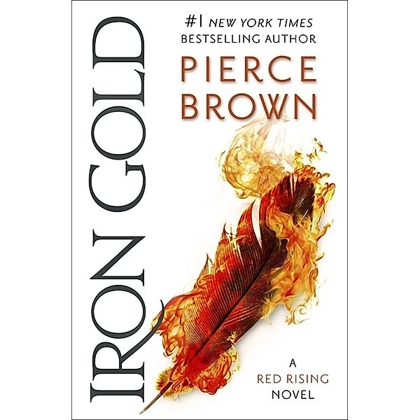 Iron Gold, Pierce Brown