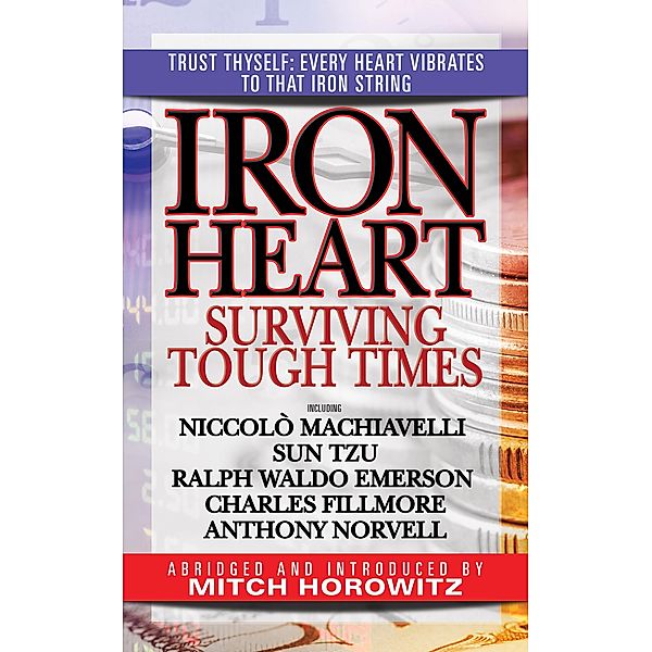 Iron Heart, Mitch Horowitz