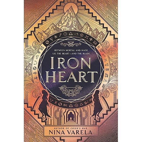 Iron Heart, Nina Varela