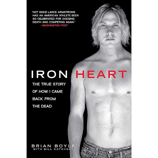 Iron Heart, Brian Boyle