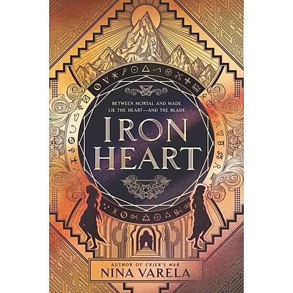 Iron Heart, Nina Varela
