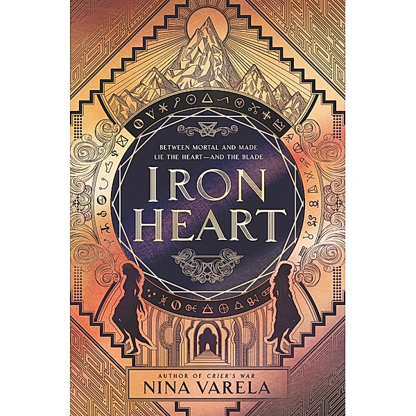Iron Heart / Crier's War Bd.2, Nina Varela