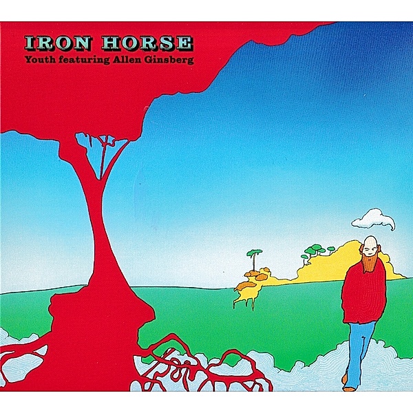 Iron Horse, Youth, Allen Ginsberg
