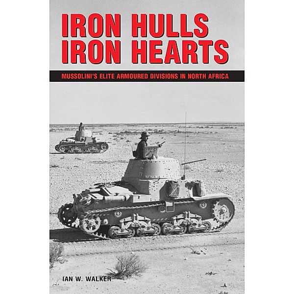 Iron Hulls, Iron Hearts, Ian W Walker