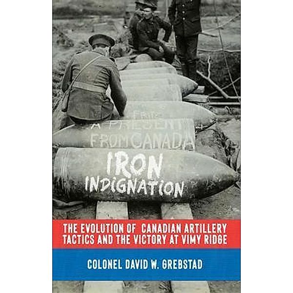 Iron Indignation, David Grebstad