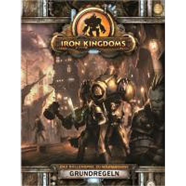 Iron Kingdoms, Grundregeln