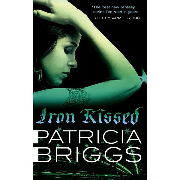 Iron Kissed / Mercy Thompson Bd.3, Patricia Briggs