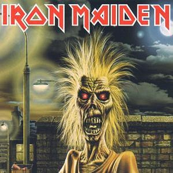Iron Maiden, Iron Maiden