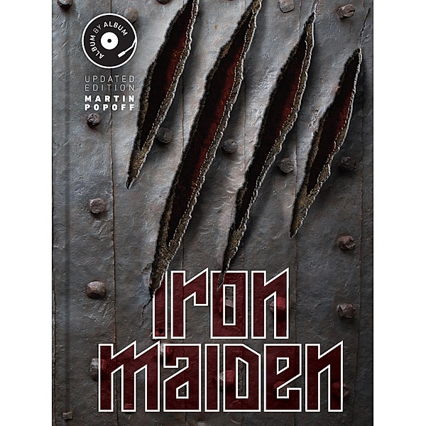 Iron Maiden / Album by Album, Martin Popoff