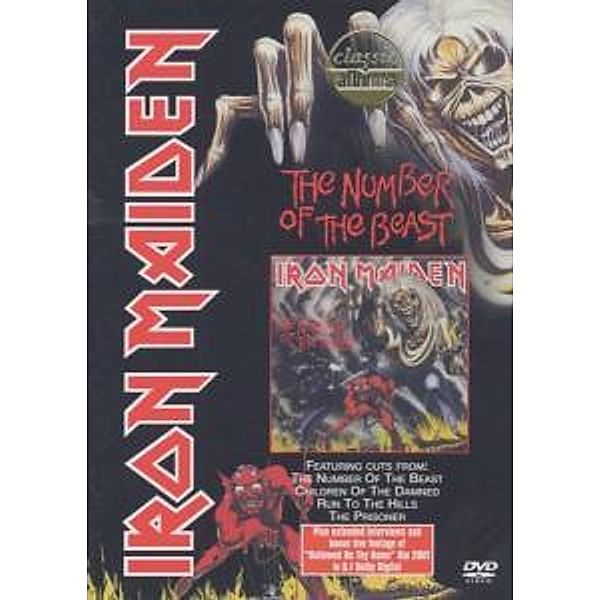 Iron Maiden - Number of the Beast, Iron Maiden