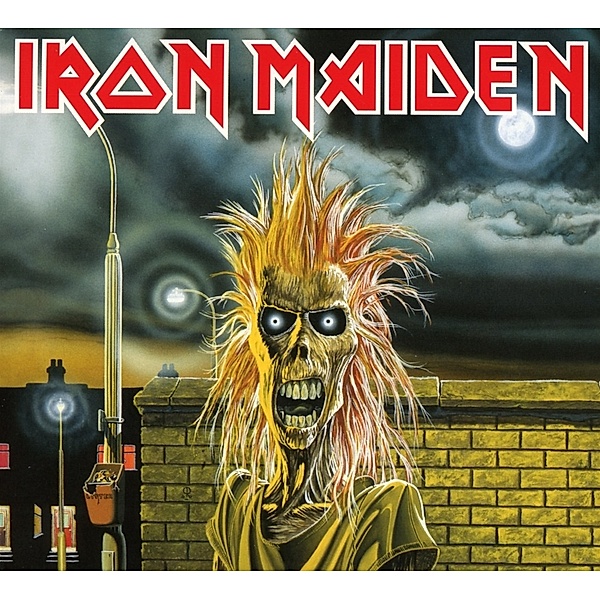 Iron Maiden (Remastered), Iron Maiden