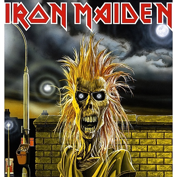 Iron Maiden (Vinyl), Iron Maiden