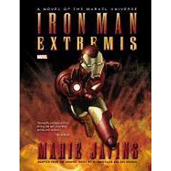 Iron Man, Marie Javins