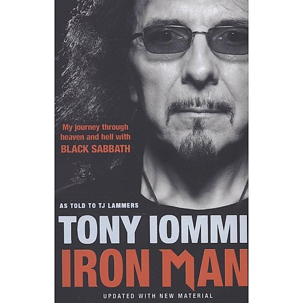 Iron Man, Tony Iommi