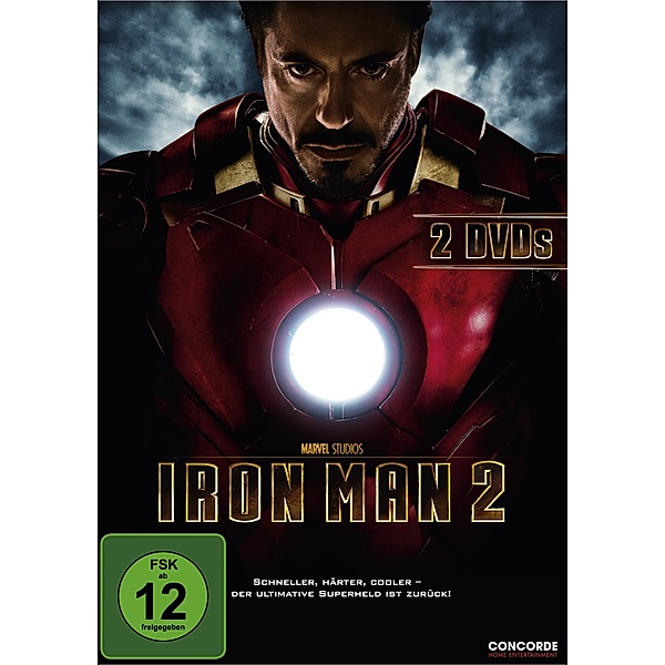 Iron Man 2, Justin Theroux