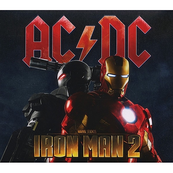 Iron Man 2 O.S.T., AC/DC