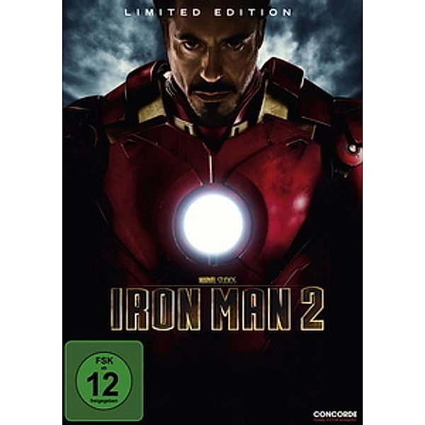 Iron Man 2 - Special Edition Steelbook, Justin Theroux