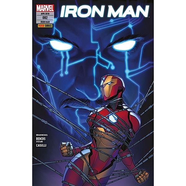 Iron Man 2 - Tony Starks letzter Trick / Iron Man Bd.2, Brian Bendis