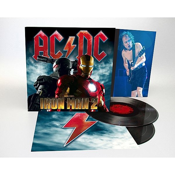 Iron Man 2 (Vinyl), AC/DC