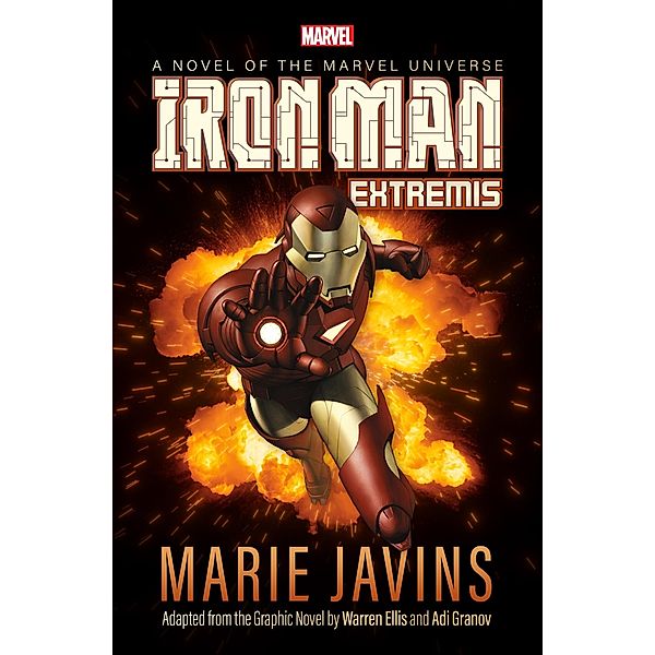 Iron Man, Marie Javins