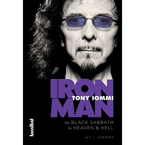 Iron Man, Tony Iommi