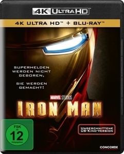 Image of Iron Man (4K Ultra HD)