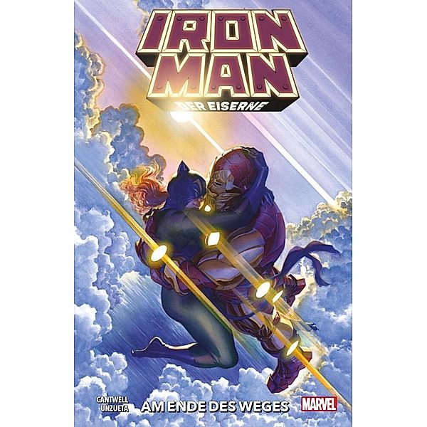 Iron Man: Der Eiserne, Christopher Cantwell, Angel Unzueta, Murewa Ayodele, Dotun Akande, Kurt Busiek, Juan Frigeri, Gerry Duggan, Benjamin Dewey