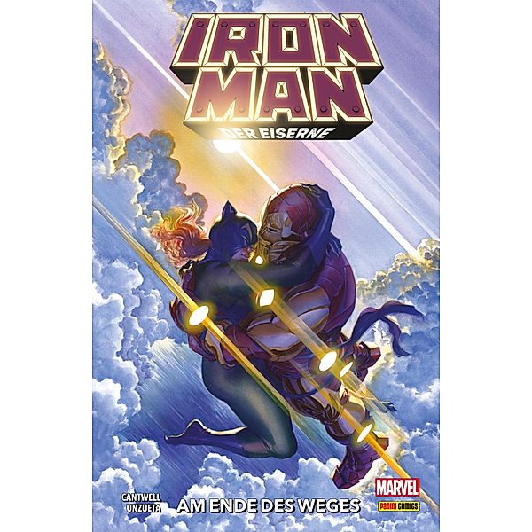 IRON MAN: DER EISERNE 4 - AM ENDE DES WEGES / IRON MAN: DER EISERNE Bd.4, Kurt Busiek