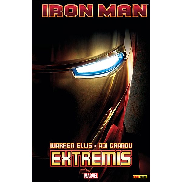 Iron Man: Extremis / Iron Man: Extremis, Warren Ellis