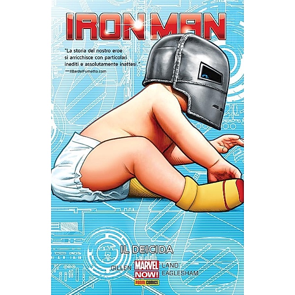 Iron Man (Marvel Collection): Iron Man 2 (Marvel Collection), Greg Land, Kieron Gillen, Dale Eaglesham