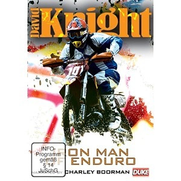 Iron Man Of Enduro, Diverse Interpreten