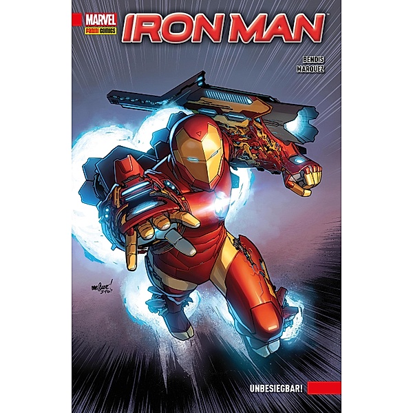 Iron Man PB 1 - Unbesiegbar / Iron Man Paperback Bd.1, Brian Bendis