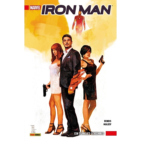Iron Man PB 3 / Iron Man Paperback Bd.3, Brian Michael Bendis