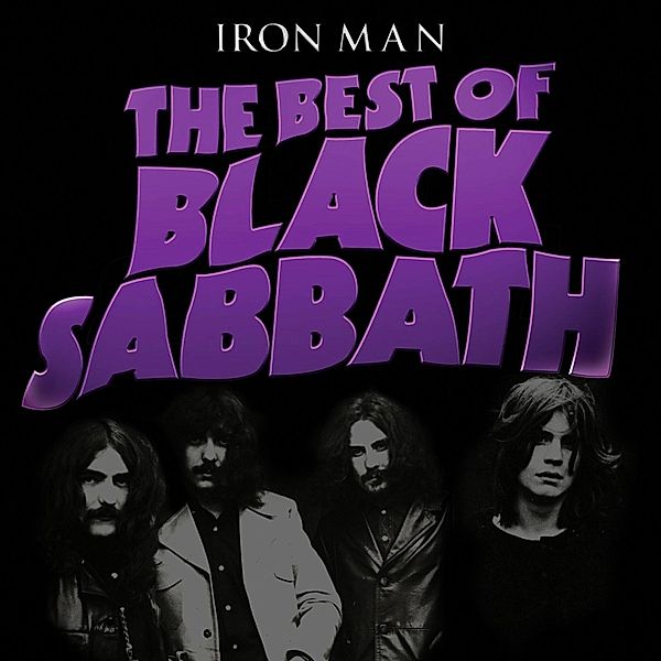 Iron Man-The Best Of, Black Sabbath