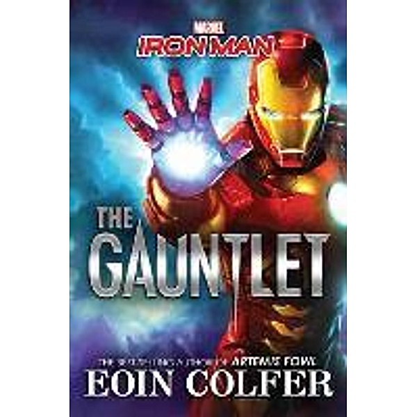 Iron Man: The Gauntlet, Eoin Colfer