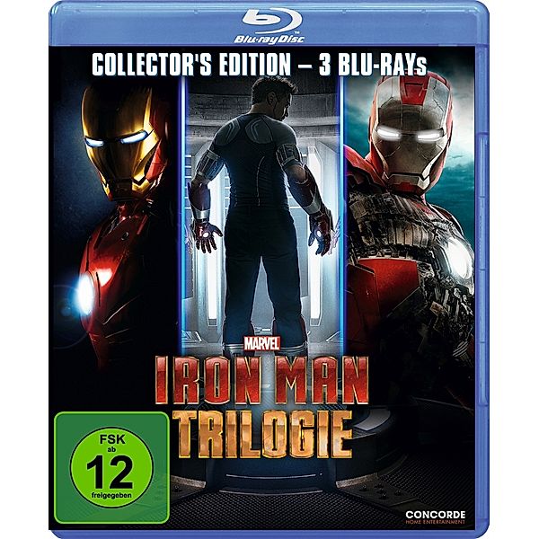 Iron Man Trilogie, Robert Downey Jr., Gwyneth Paltrow