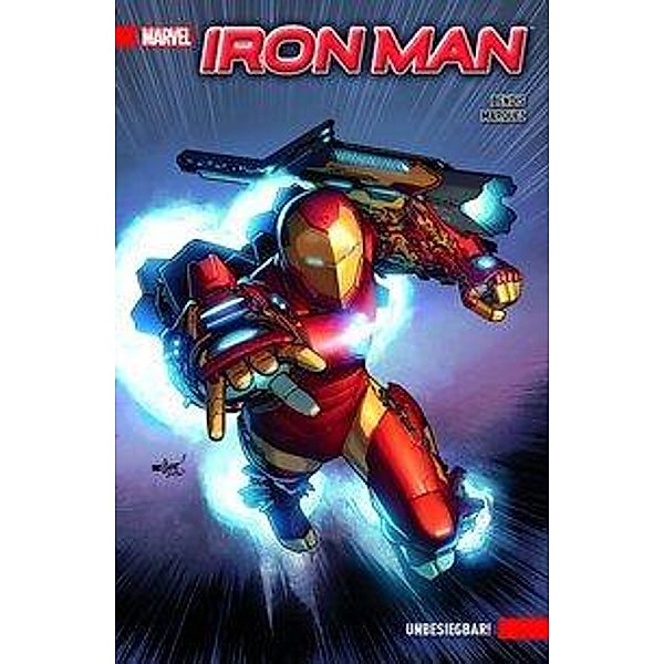 Iron Man - Unbesiegbar!, Brian Michael Bendis, David Marquez
